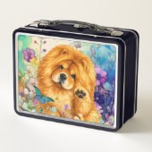 Lunch Box NIKO le Chow (Dos)