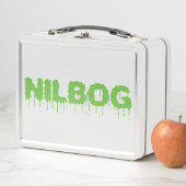 Lunch Box Nilbog Troll 2 Horror Movie Lunbox (En situation)