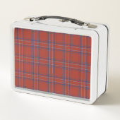 Lunch Box No. 31 de plaid (Dos)