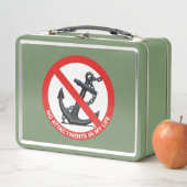 Lunch Box No attachments in my life (En situation)