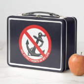 Lunch Box No attachments in my life (En situation)
