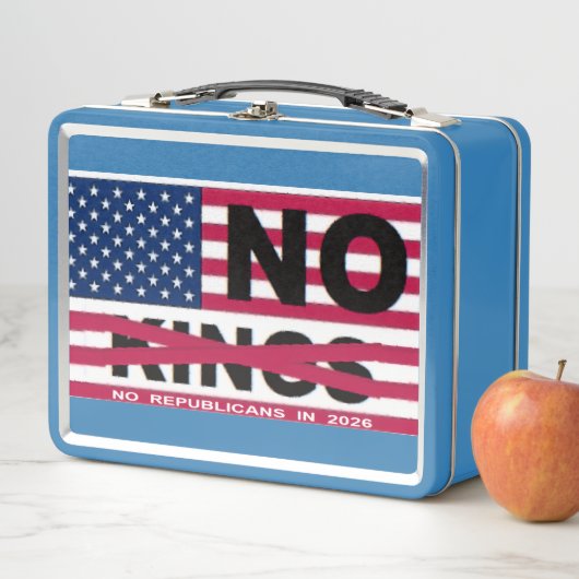 LUNCH BOX NO KINGS (En situation)