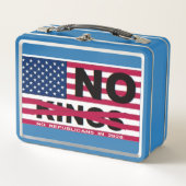 LUNCH BOX NO KINGS (Devant)