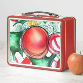 Lunch Box Noël (En situation)