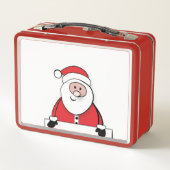 Lunch Box Noël (Dos)