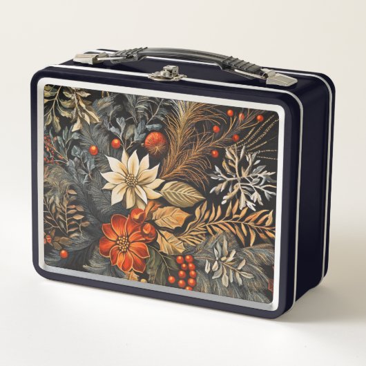 Lunch Box Noël (Devant)