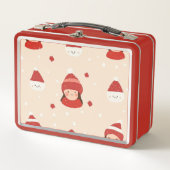 Lunch Box Noël (Devant)
