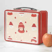 Lunch Box Noël (En situation)