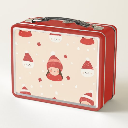 Lunch Box Noël (Dos)