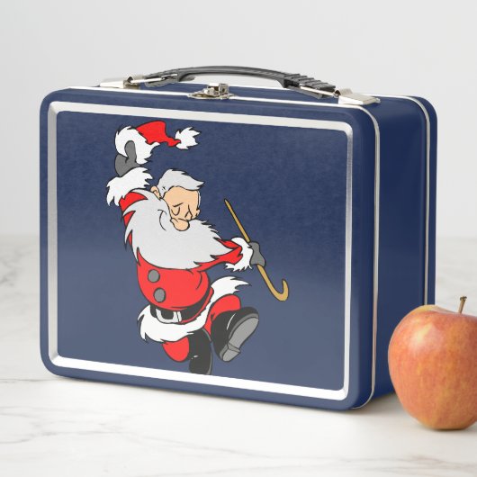 Lunch Box Noël heureux (En situation)