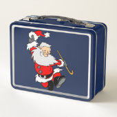 Lunch Box Noël heureux (Dos)