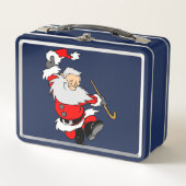 Lunch Box Noël heureux (Devant)