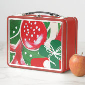 Lunch Box Noël présent (En situation)