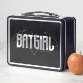 Lunch Box Nom Hi-Tech de Batgirl Graphique (En situation)
