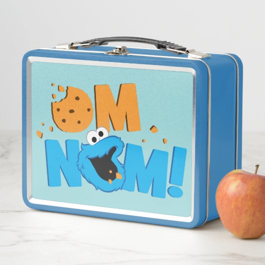 Lunch Box Nom Nom Cookie (En situation)