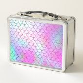 Lunch Box Nom Personnalisé De La Mignonne De 4Ème Année (Dos)