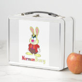 Lunch Box Norman Bunny (En situation)