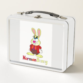 Lunch Box Norman Bunny