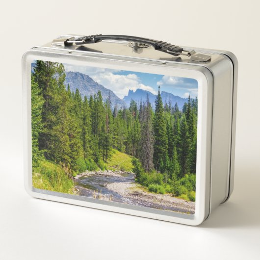 Lunch Box North Fork Shoshone River (Dos)