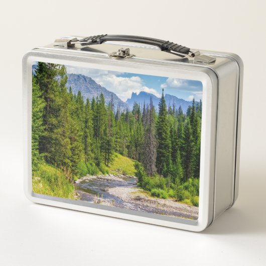 Lunch Box North Fork Shoshone River (Devant)