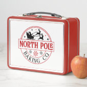 Lunch Box North Pôle Baking Company (En situation)