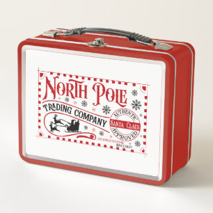 Lunch Box North Pôle Trading Company