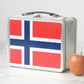 Lunch Box Norvège (En situation)