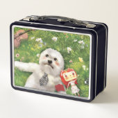 Lunch Box Nos temps (Dos)