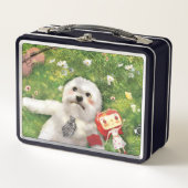 Lunch Box Nos temps (Devant)