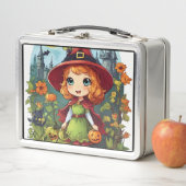 Lunch Box "Nourriture fraîche, de style frais" (En situation)