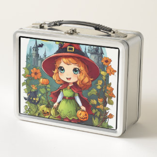Lunch Box "Nourriture fraîche, de style frais"
