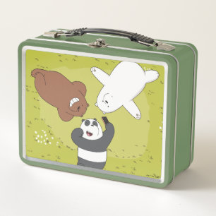 Lunch Box Nous portons des ours nus - #SquadButs