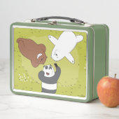 Lunch Box Nous portons des ours nus - #SquadButs (En situation)