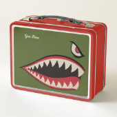 Lunch Box Nous Pouvons Le Faire ! Rosie la riveteuse (Dos)