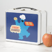 Lunch Box Nous sommes des gourmands | Cookies frais ! (En situation)