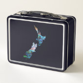 LUNCH BOX NOUVELLE-ZÉLANDE CARTE PAUA (Dos)