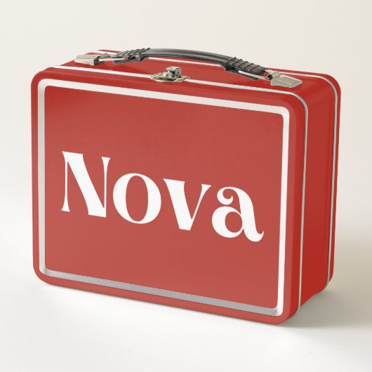 Lunch Box Nova (Devant)