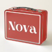 Lunch Box Nova (Dos)