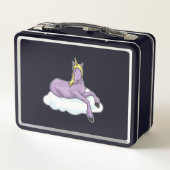 Lunch Box Nuage Unicorn (Dos)