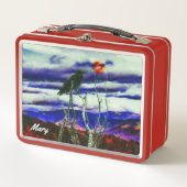 Lunch Box Nuit d'automne (Devant)