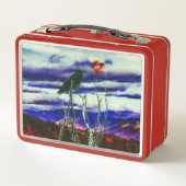 Lunch Box Nuit d'automne (Dos)