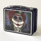 Lunch Box Nuit des morts (Dos)