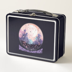Lunch Box Nuit d'Halloween