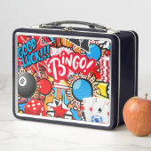 Lunch Box Nuit du jeu (En situation)