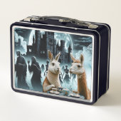 Lunch Box Nuit du Tea Party des morts (Dos)
