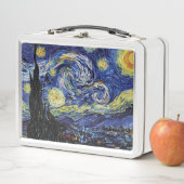 Lunch Box Nuit étoilée (En situation)
