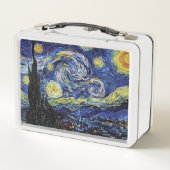 Lunch Box Nuit étoilée (Dos)