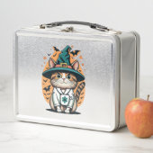 Lunch Box Nuit Shift Feline One Infirmière Éffrayante Chat (En situation)