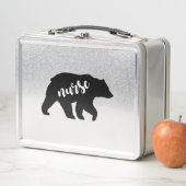 Lunch Box Nurse bear (En situation)