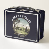 Lunch Box Objectif Des Chaînes (Devant)
